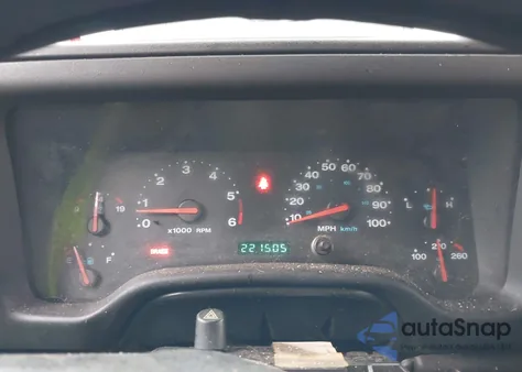 2003 Jeep Wrangler X z USA, uszkodzony, nr VIN 1J4FA39S63P348565